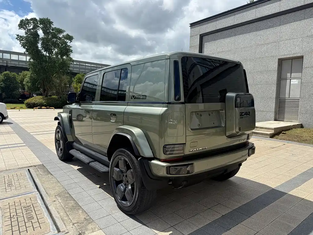 iCAR iCAR V23 - фото 15