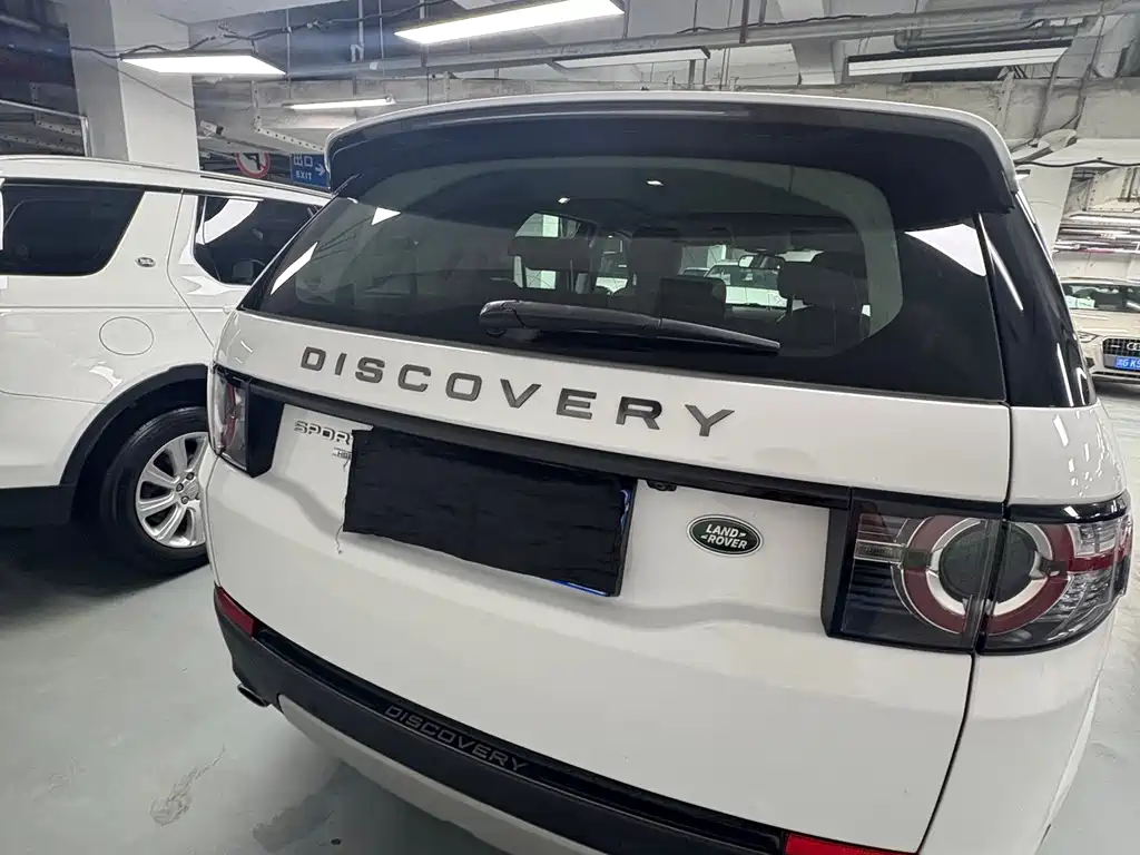 Land Rover Discovery Sport — миниатюра 13