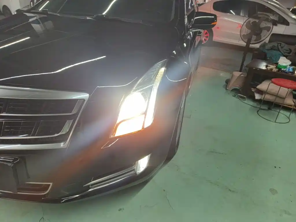 Cadillac XTS — миниатюра 24