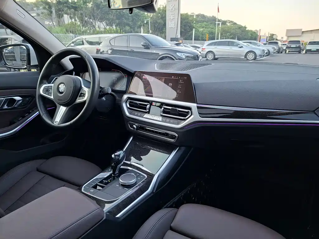 BMW 3 Series — миниатюра 20
