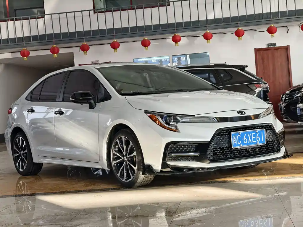 TOYOTA LEI LING