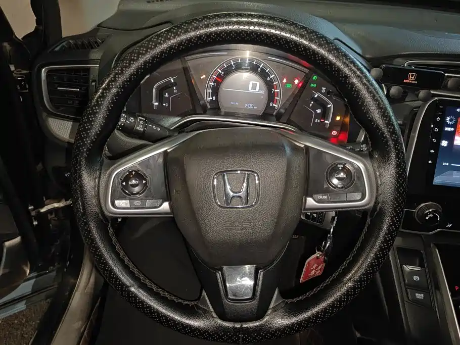 Honda CR-V — миниатюра 15
