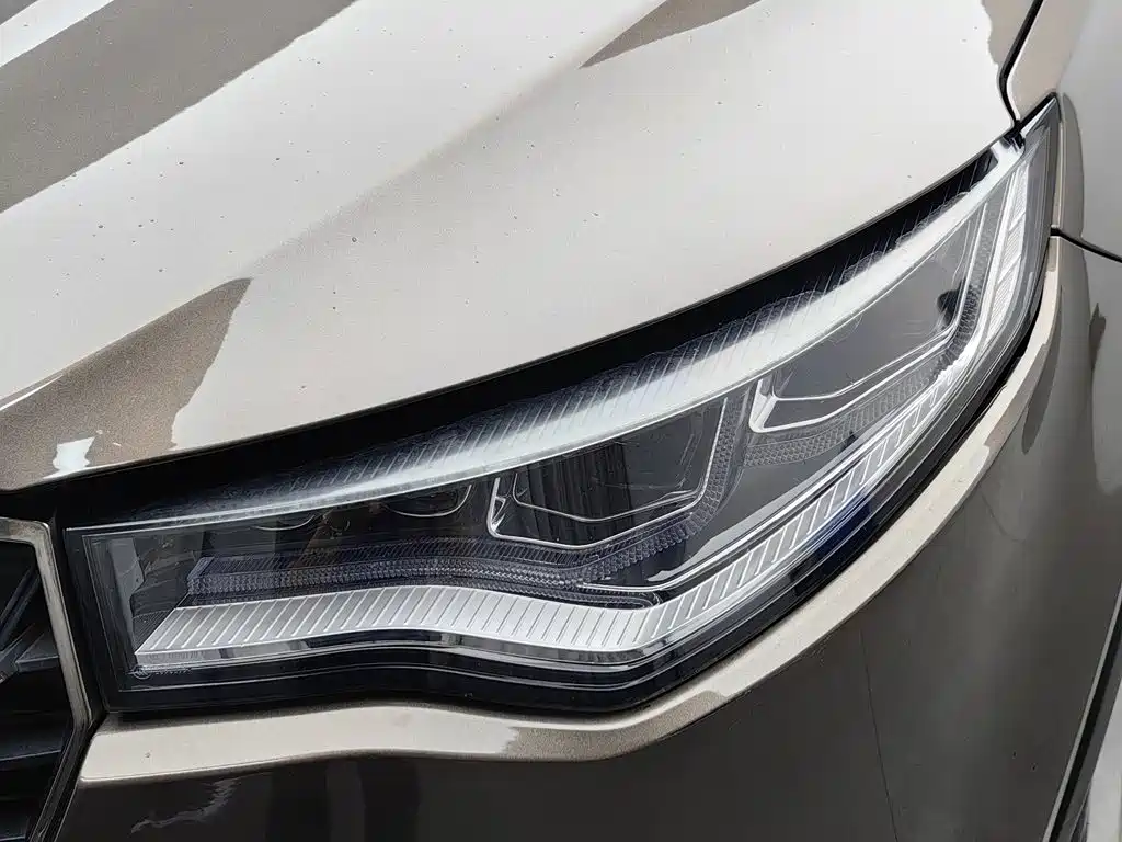 Zotye Zotye T700 — миниатюра 7
