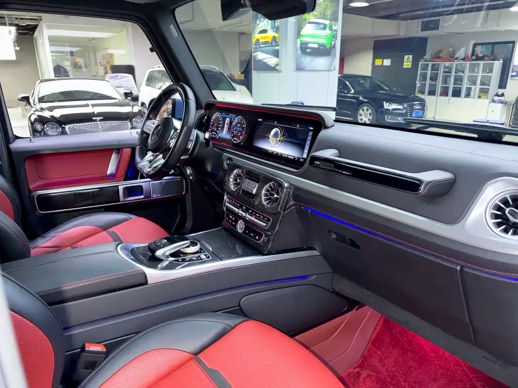 Mercedes-Benz G-Class AMG — миниатюра 17