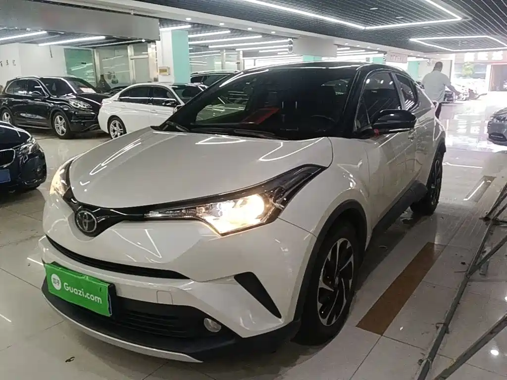 Toyota IZOA — миниатюра 2