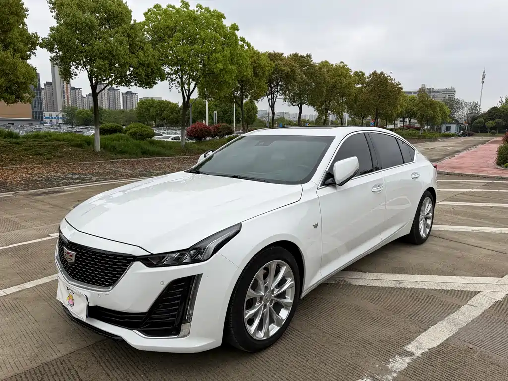 Cadillac CT5 2020