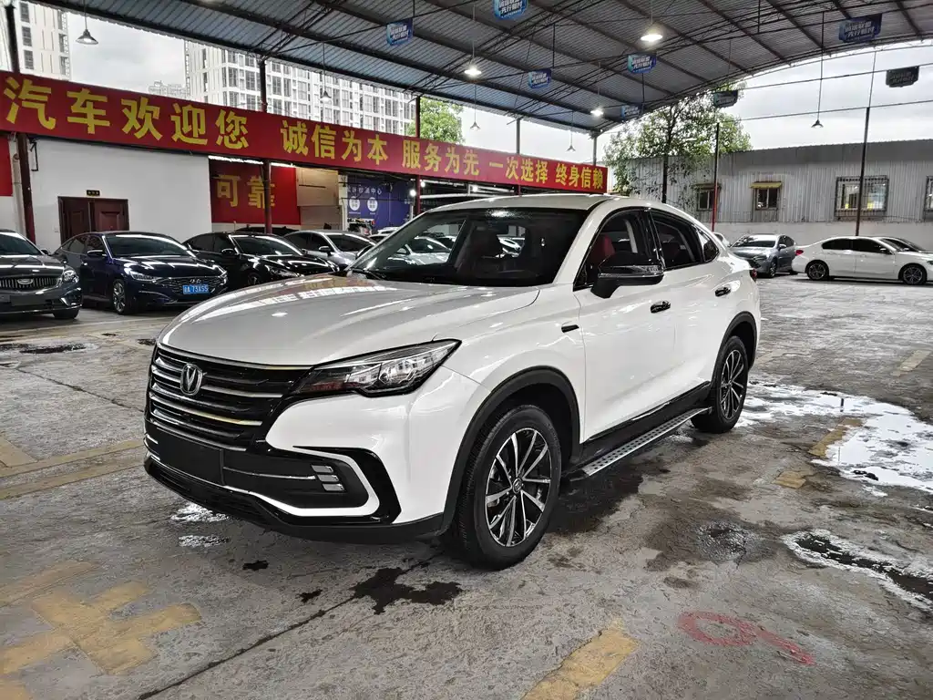 Changan CS85 COUPE