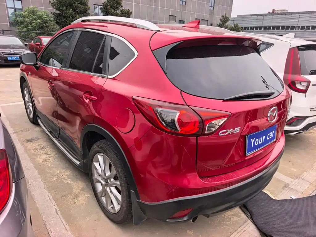 Mazda CX-5 — миниатюра 4