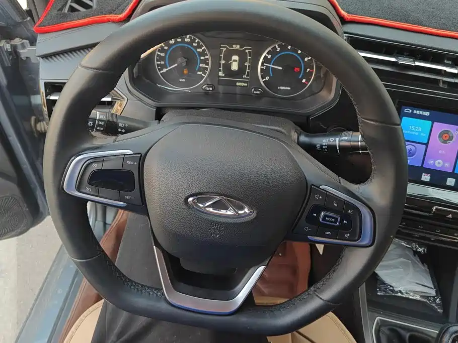 Chery Tiggo 3x — миниатюра 15
