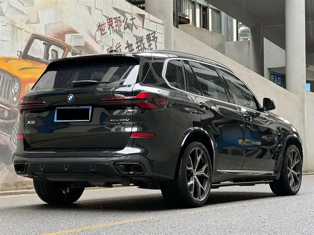 BMW X5 2023 xDrive 30Li Premium M Sport