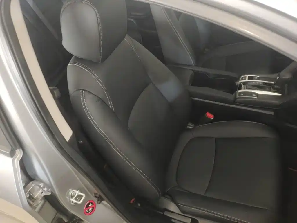Honda Civic — миниатюра 25