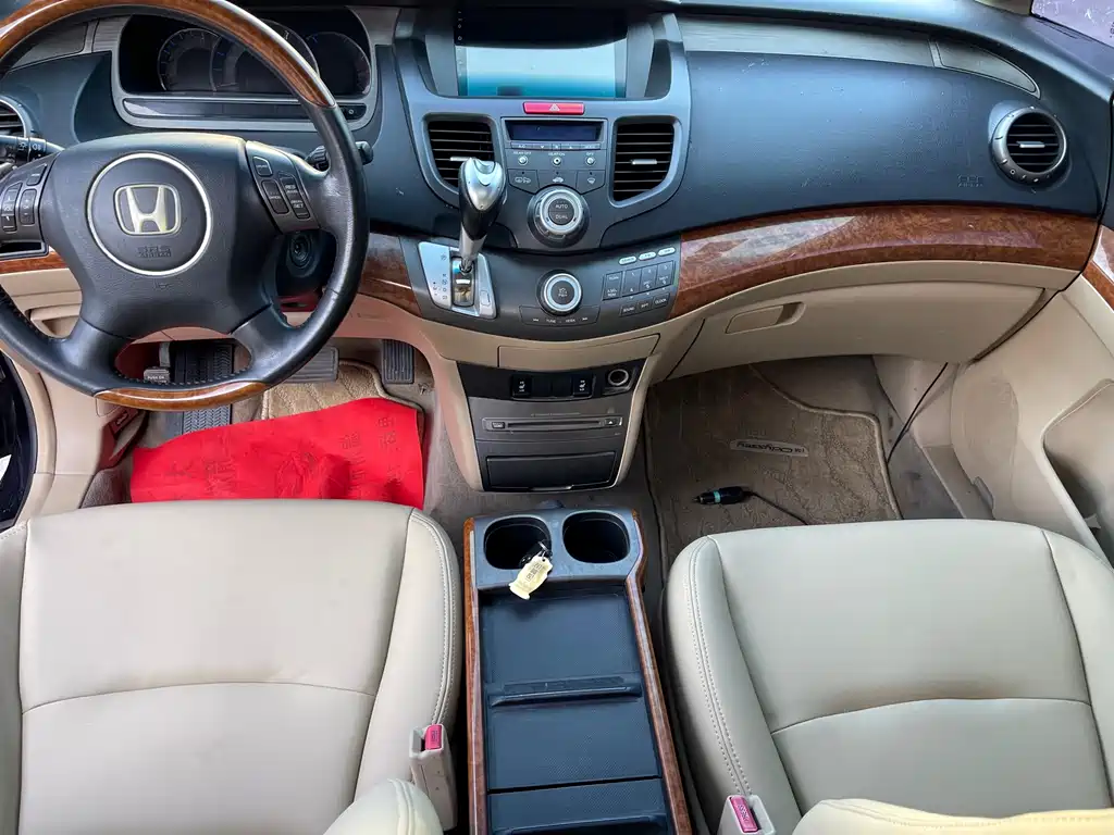 Honda Odyssey — миниатюра 11