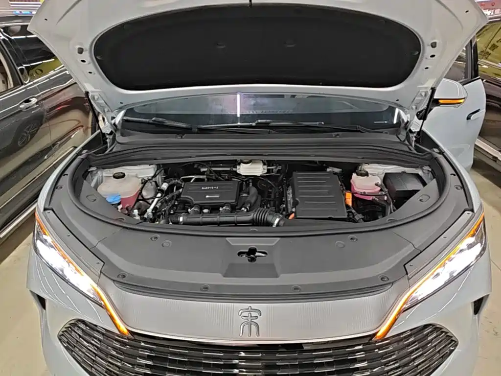 BYD L DM-i — миниатюра 20