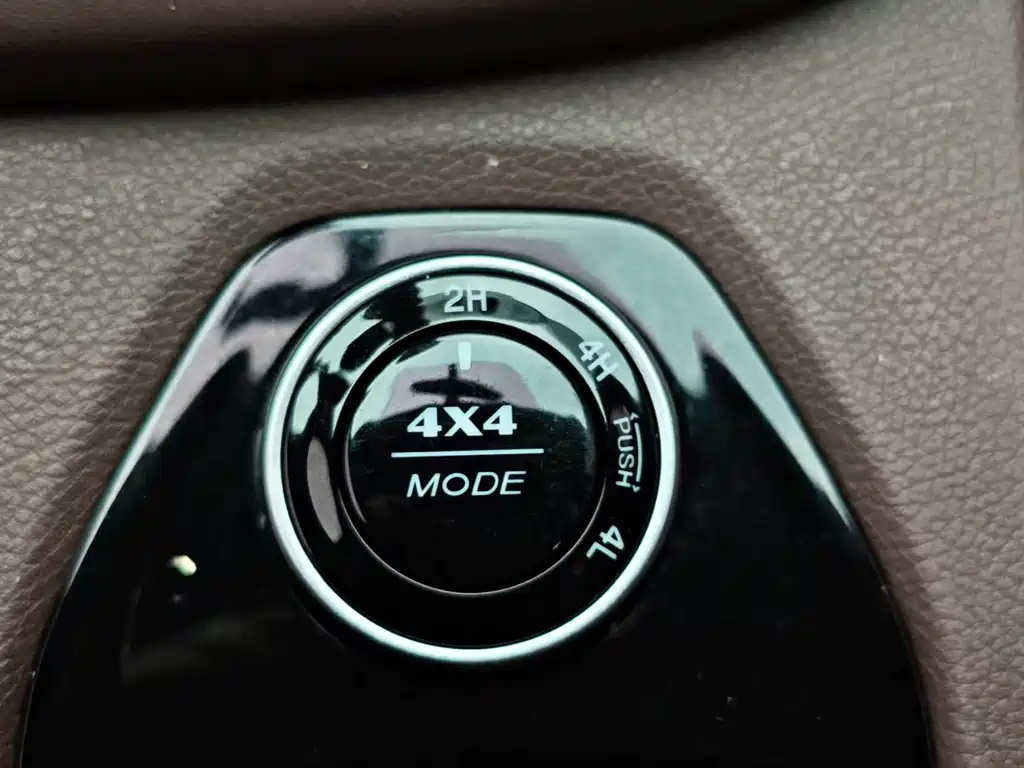 Dongfeng Rich 7 — миниатюра 14