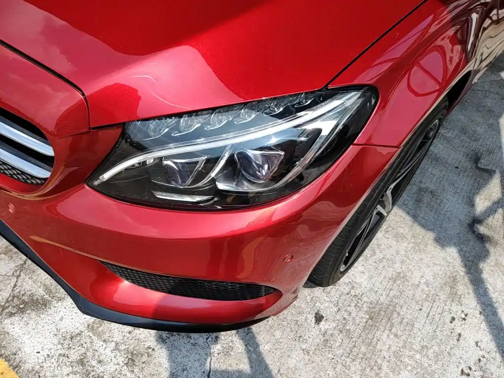 Mercedes-Benz C-Class — миниатюра 24