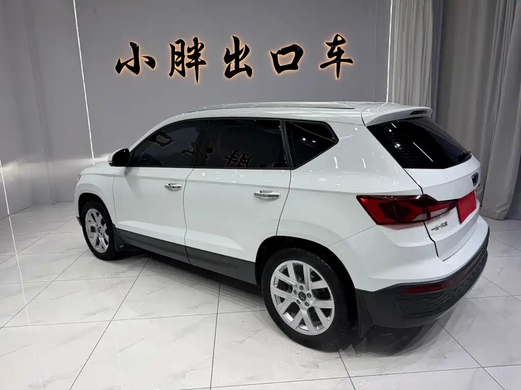 Jetta VS5 2022 280TSI AT Enjoy