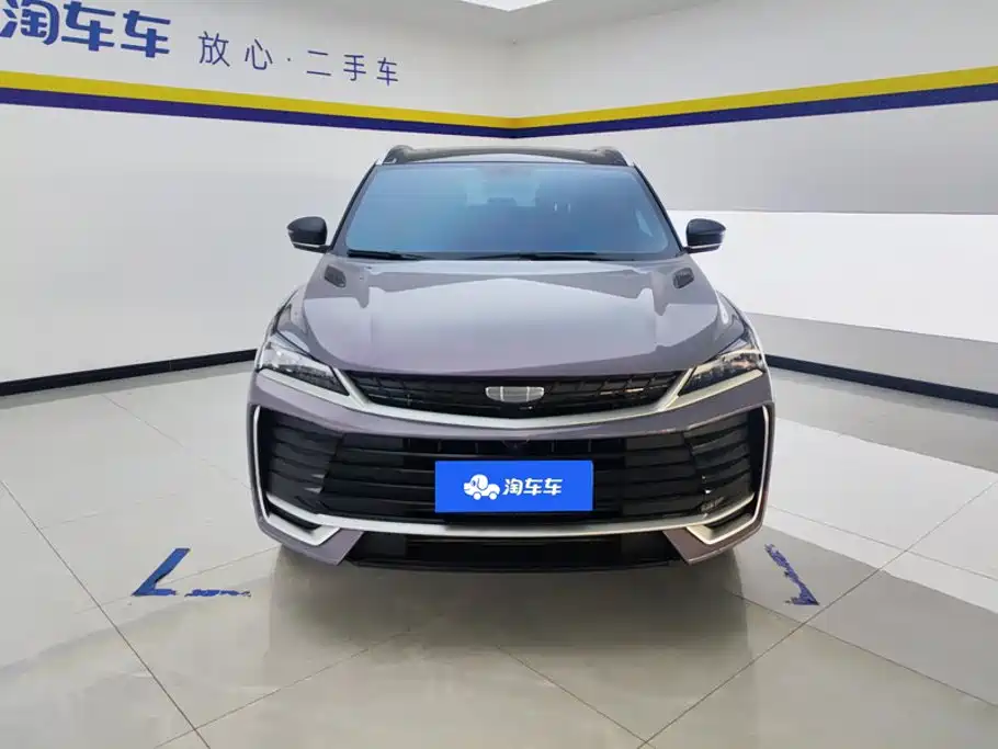 Geely Binyue — миниатюра 2