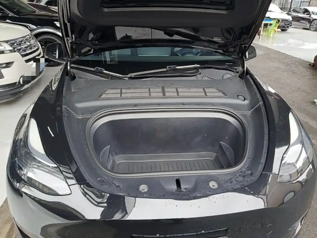 Tesla Model Y — миниатюра 20