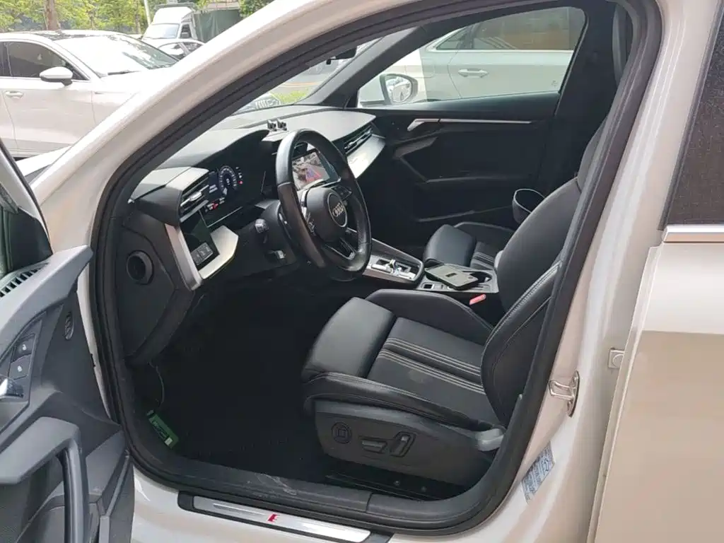 Audi A3 — миниатюра 15