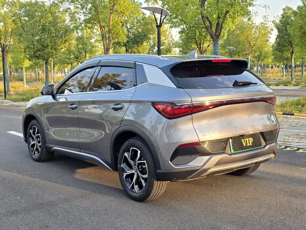 BYD Yuan Plus — миниатюра 6