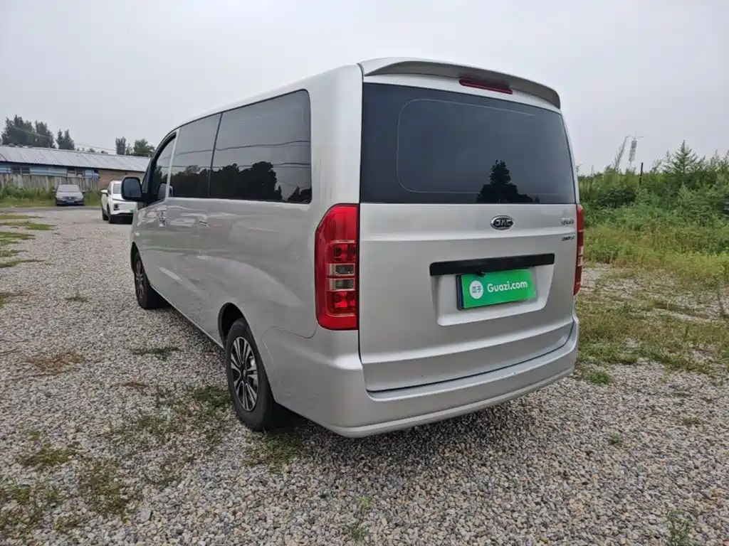 JAC Refine Refine M3 — миниатюра 5