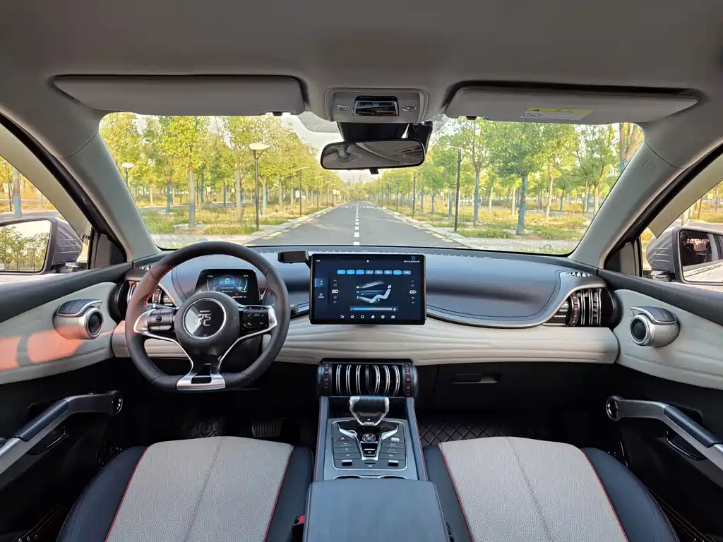 BYD Yuan Plus — миниатюра 15