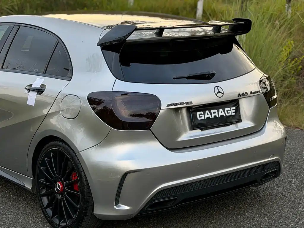 Mercedes-Benz A-Class AMG (Import) — миниатюра 19