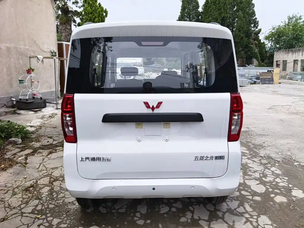 Wuling Sunshine EV 2025 201km Comfort