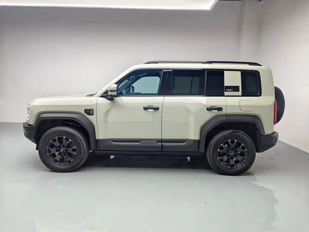 Fang Cheng Bao Leopard 5 — миниатюра 4