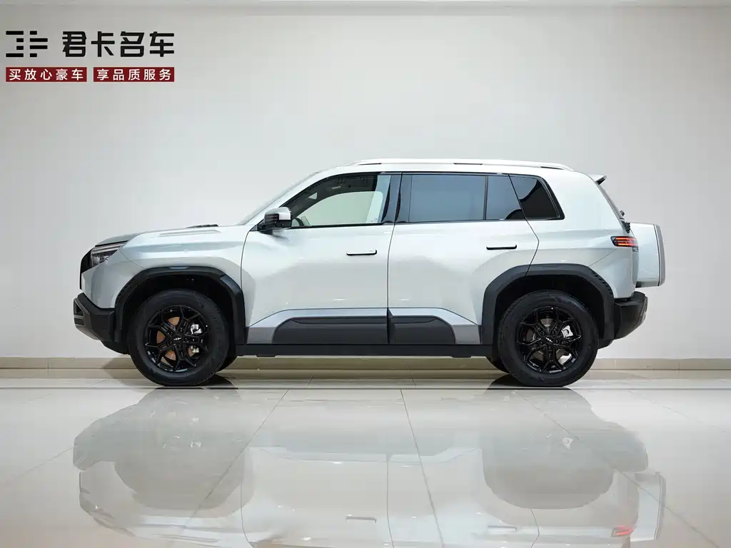 Fangchengbao Leopard 3 3 2025 501KM Ultra