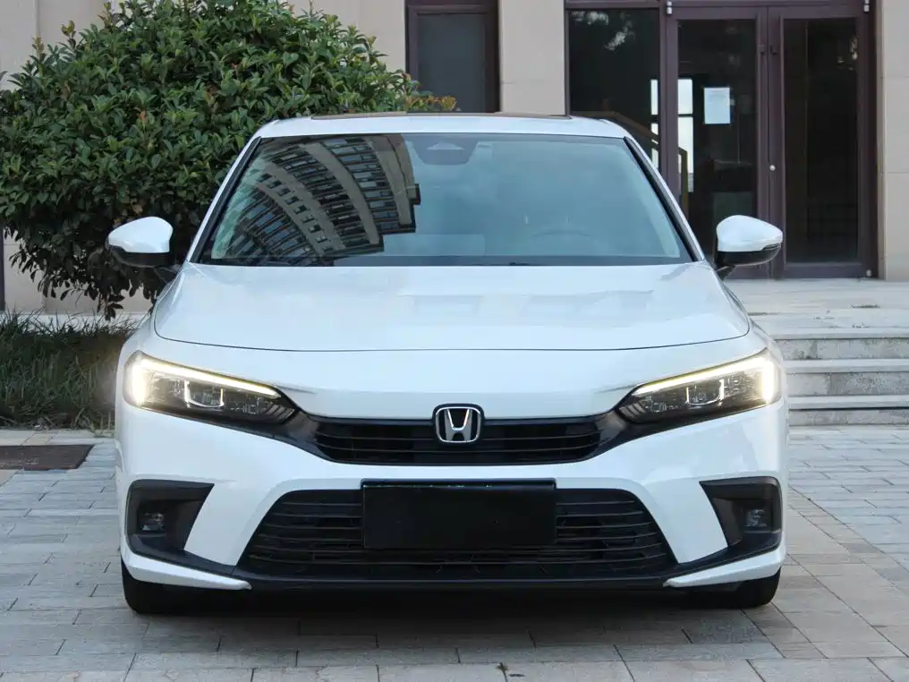 Honda Civic — миниатюра 3