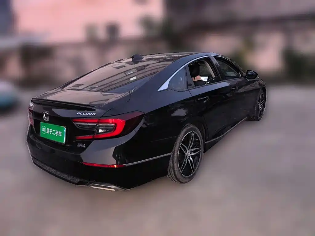Honda Accord — миниатюра 4