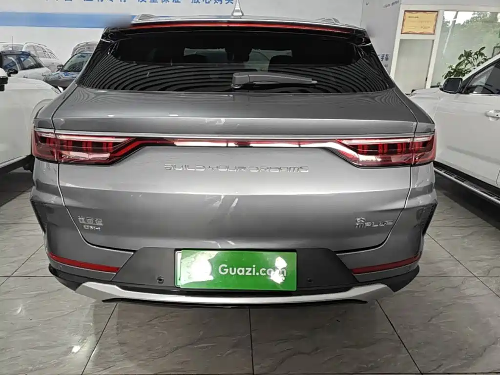 BYD PLUS New Energy — миниатюра 6
