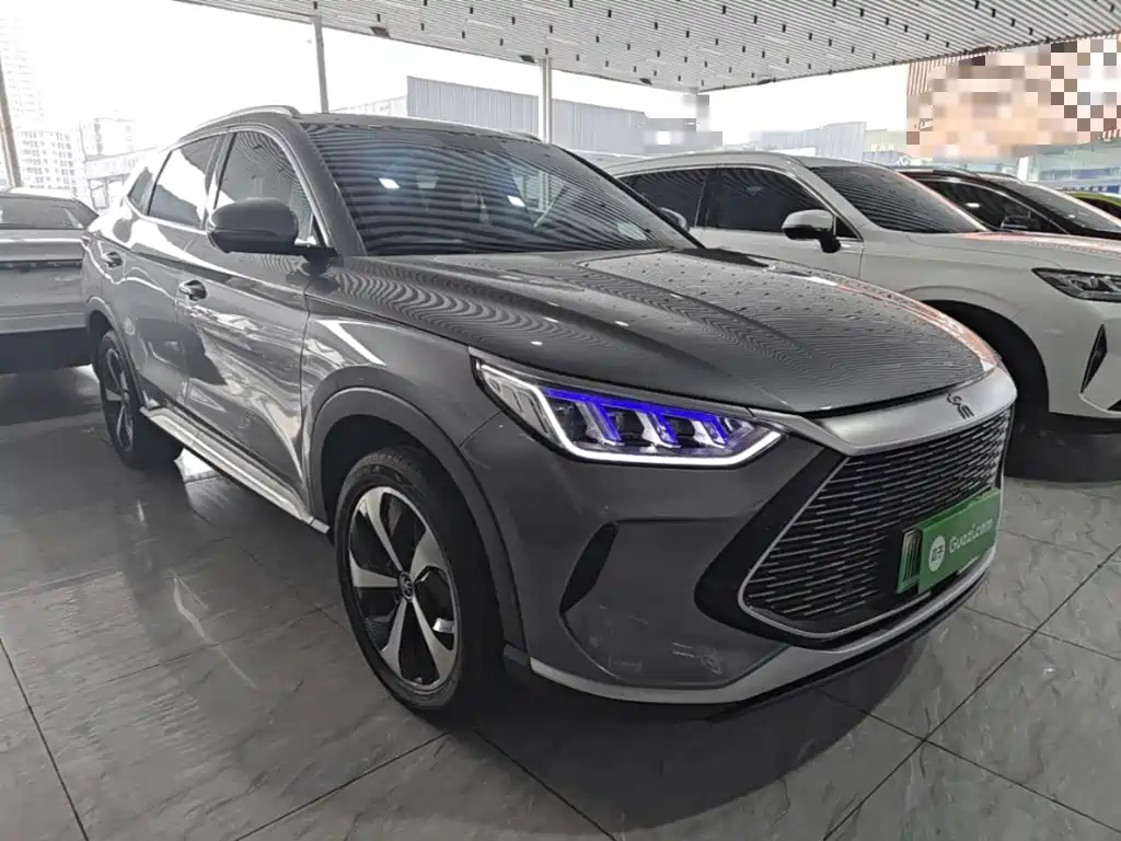 BYD PLUS New Energy — миниатюра 4