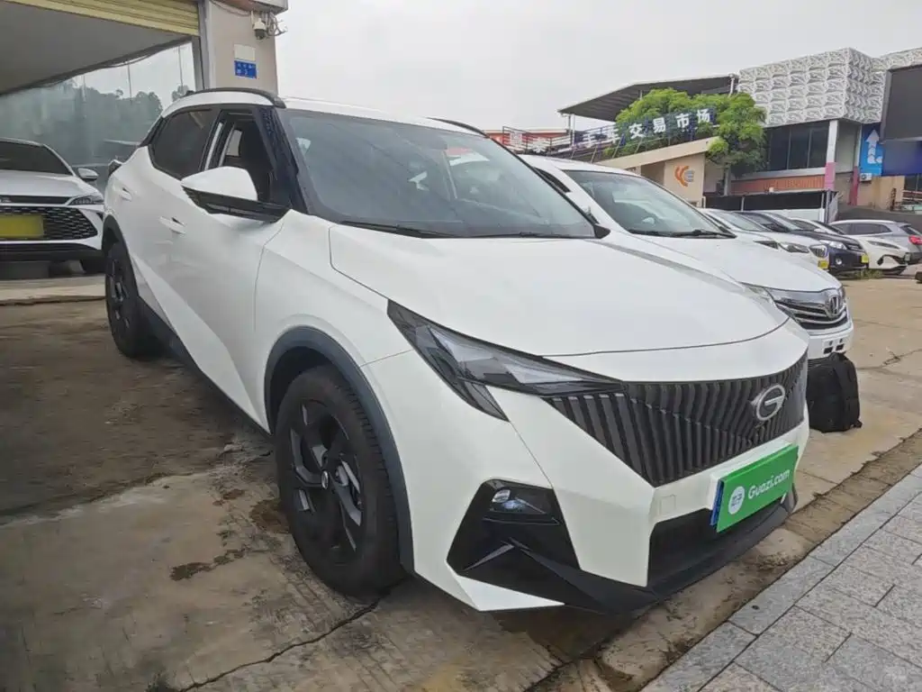GAC Motor Trumpchi GS3 — миниатюра 4