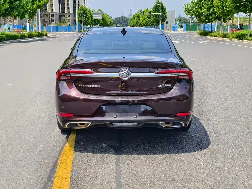 Buick LaCrosse 2021 Avenir Flagship