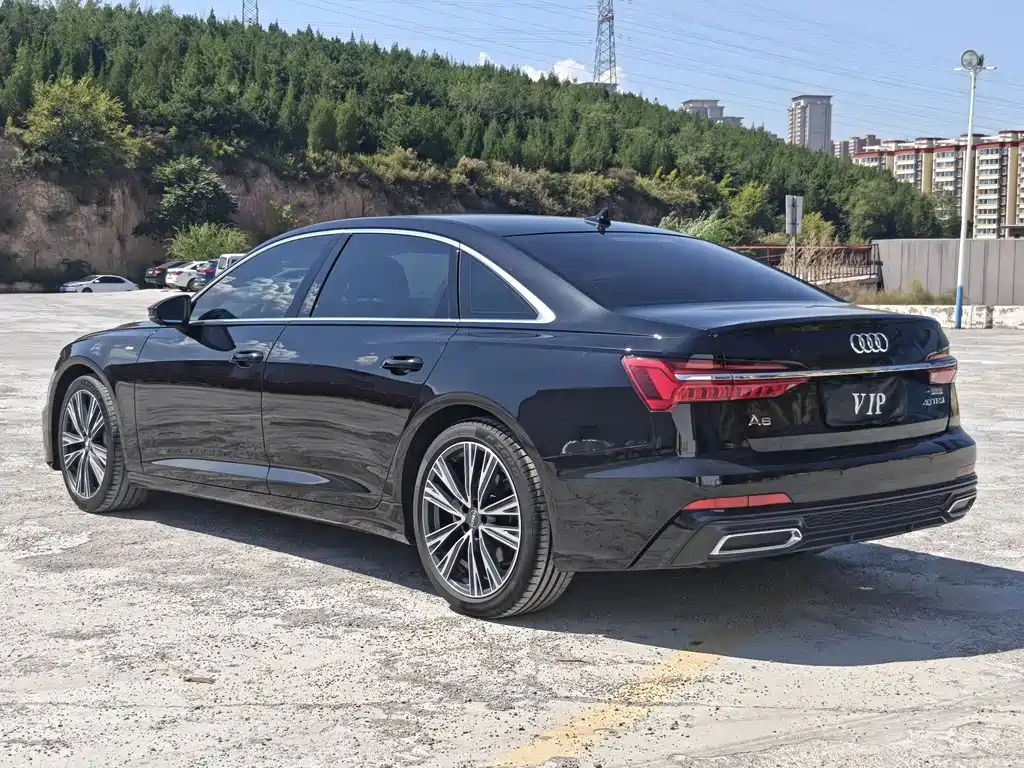 Audi A6L — миниатюра 7