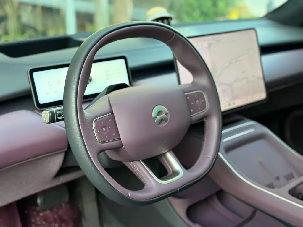 NIO ET5T 2025 75kWh Touring