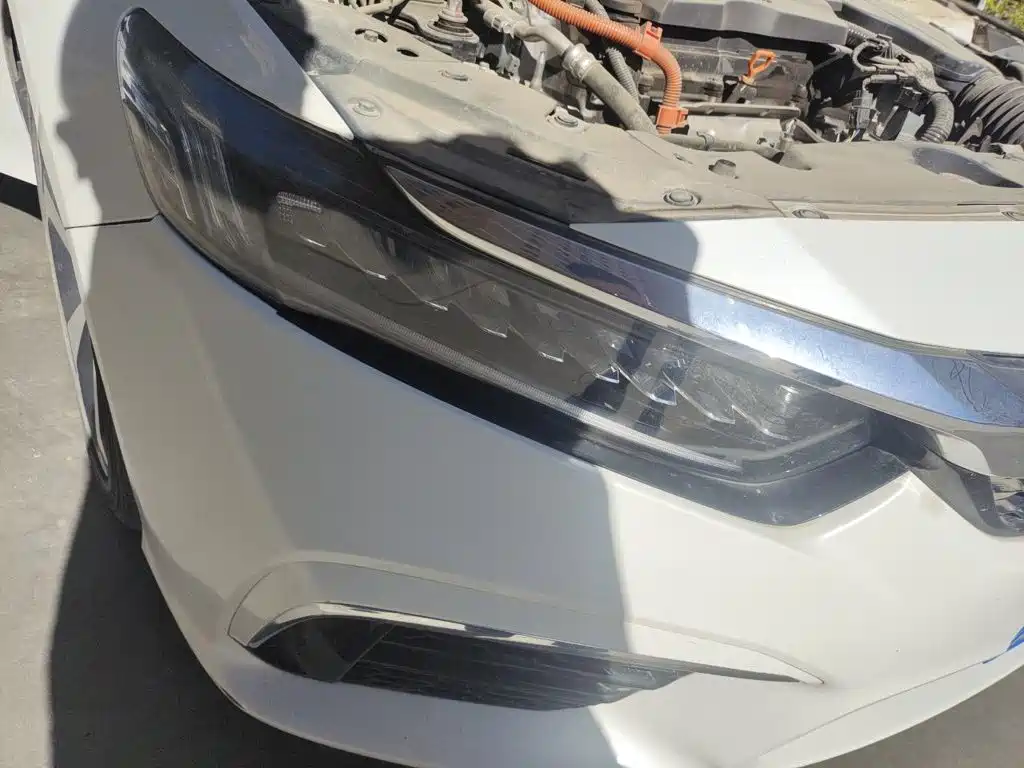 Honda Inspire — миниатюра 7