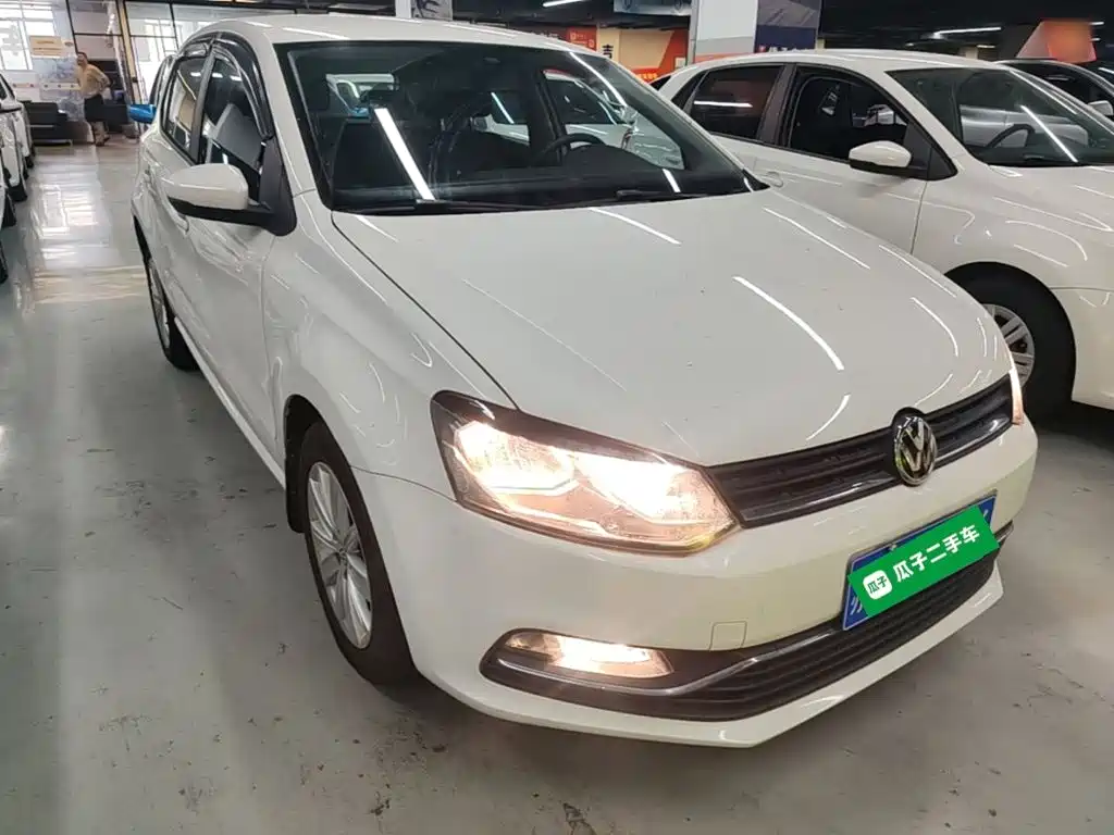 Volkswagen Polo — миниатюра 4