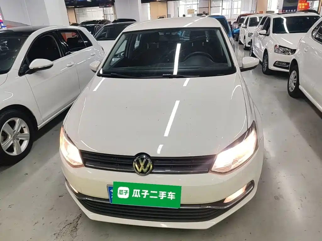 Volkswagen Polo — миниатюра 3