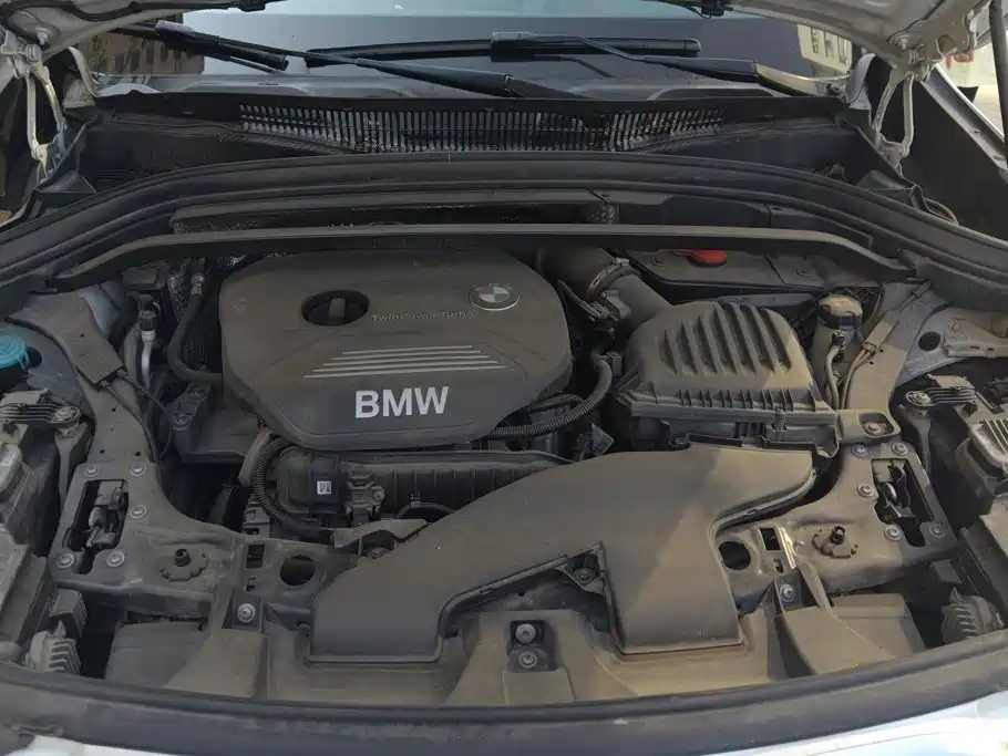 BMW X1 — миниатюра 10