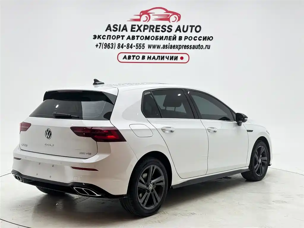 Volkswagen Golf 2021 280TSI DSG R-Line