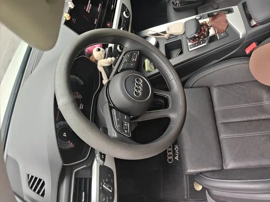 Audi A4L — миниатюра 3