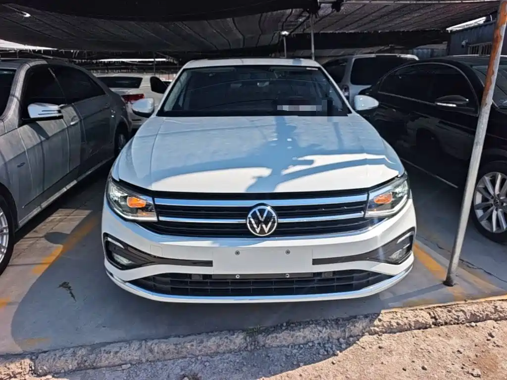 Volkswagen Bora — миниатюра 3