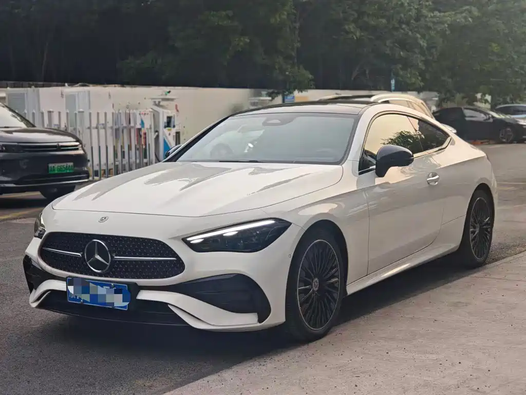 Mercedes-Benz CLE 2024