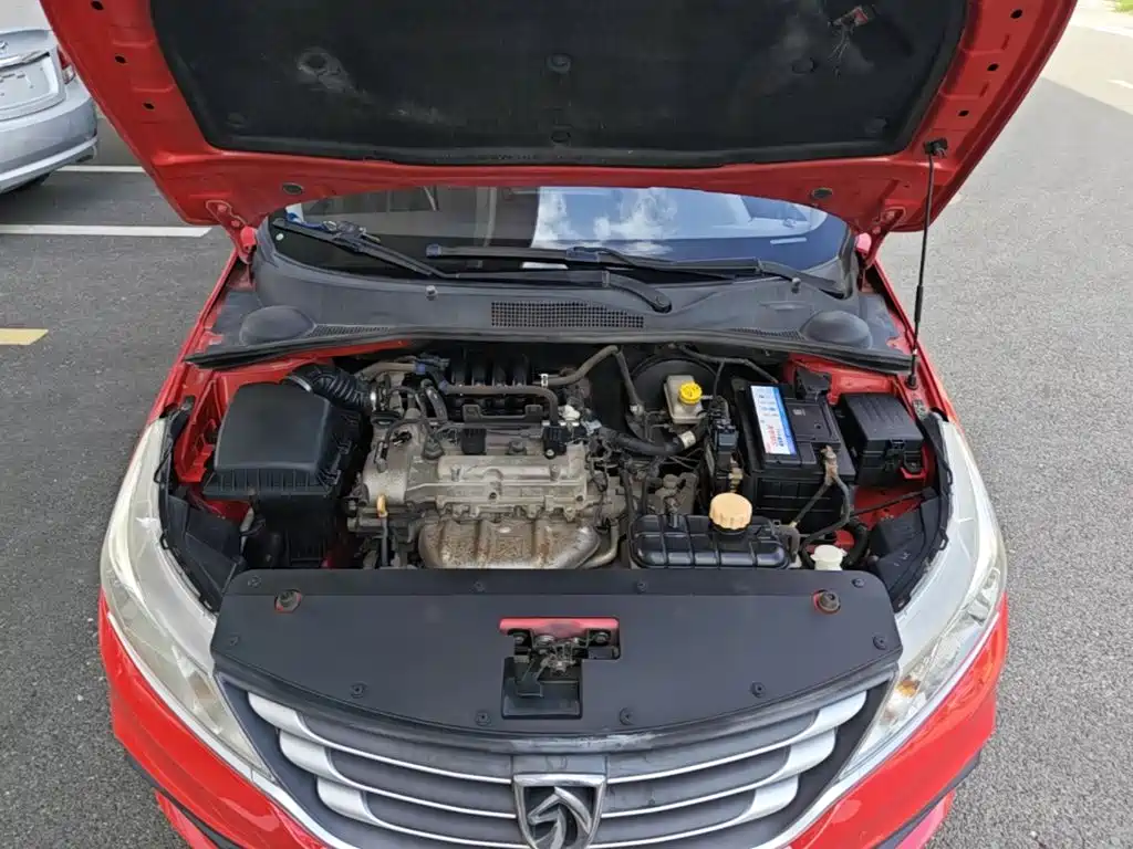 Baojun 310 — миниатюра 20