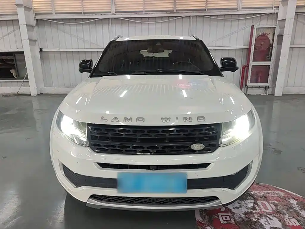 Landwind Landwind X7 — миниатюра 3