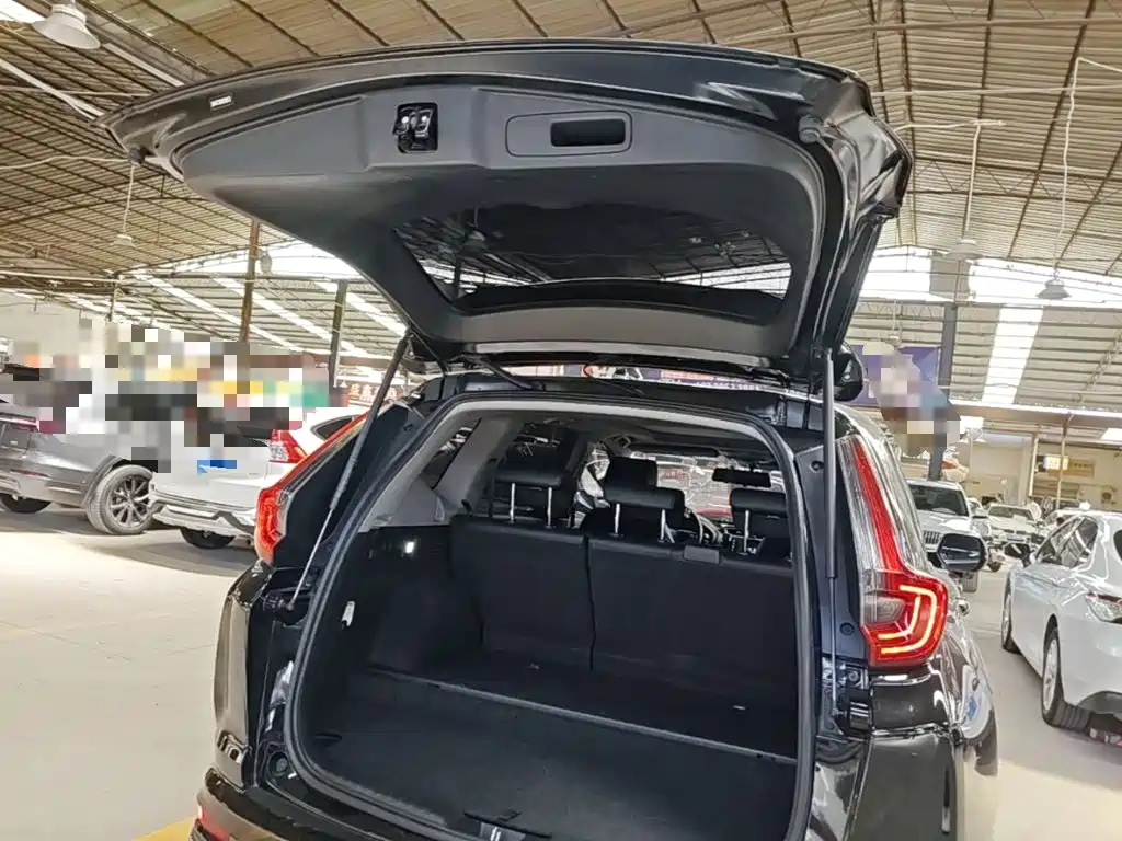 Honda CR-V PHEV — миниатюра 19