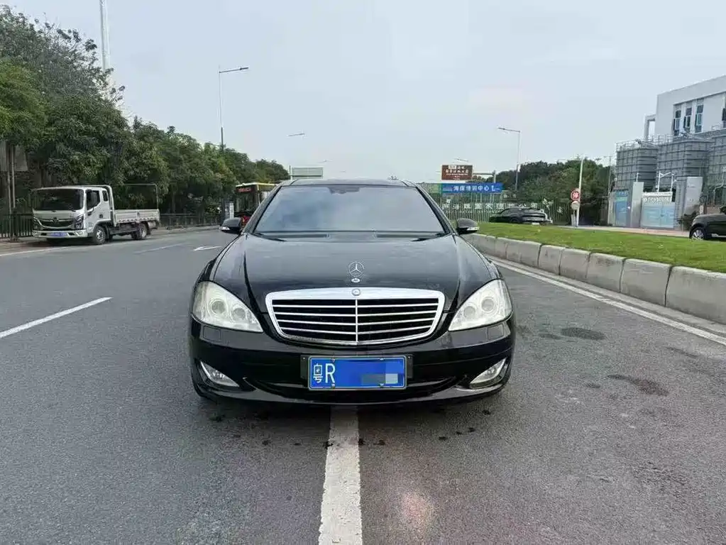 Mercedes-Benz S-Class — миниатюра 2